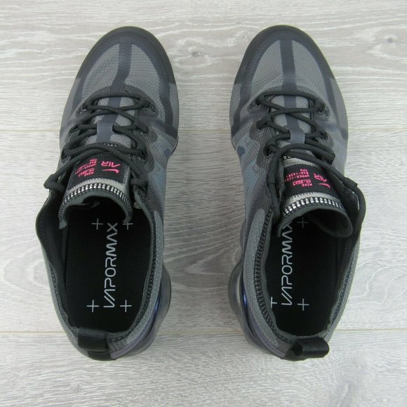 Nike Air VaporMax 2019 Throwback Future Mens Shoes - Picture 7 of 8